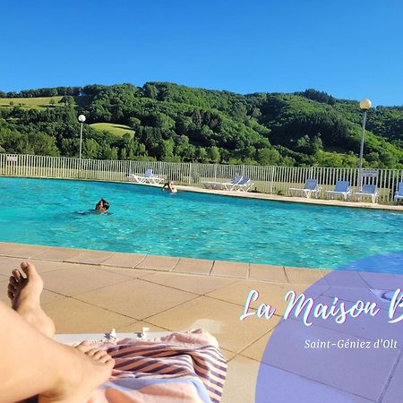 Au 11 T3 Duplex, Village Vacances, Piscines, Parking Saint-Geniez-d'Olt Exterior photo